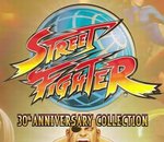 Street Fighter 30th Anniversary Collection, le 29 mai sur consoles & PC