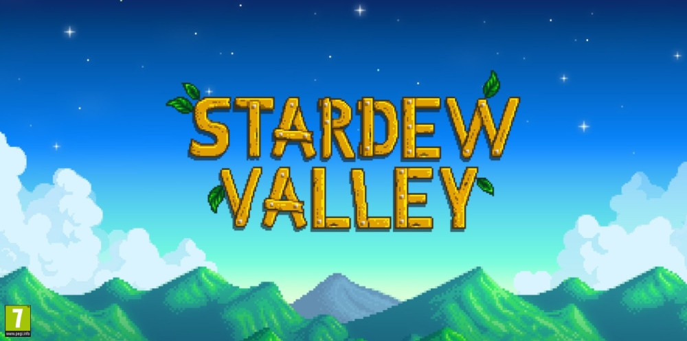 Stardew Valley Switch