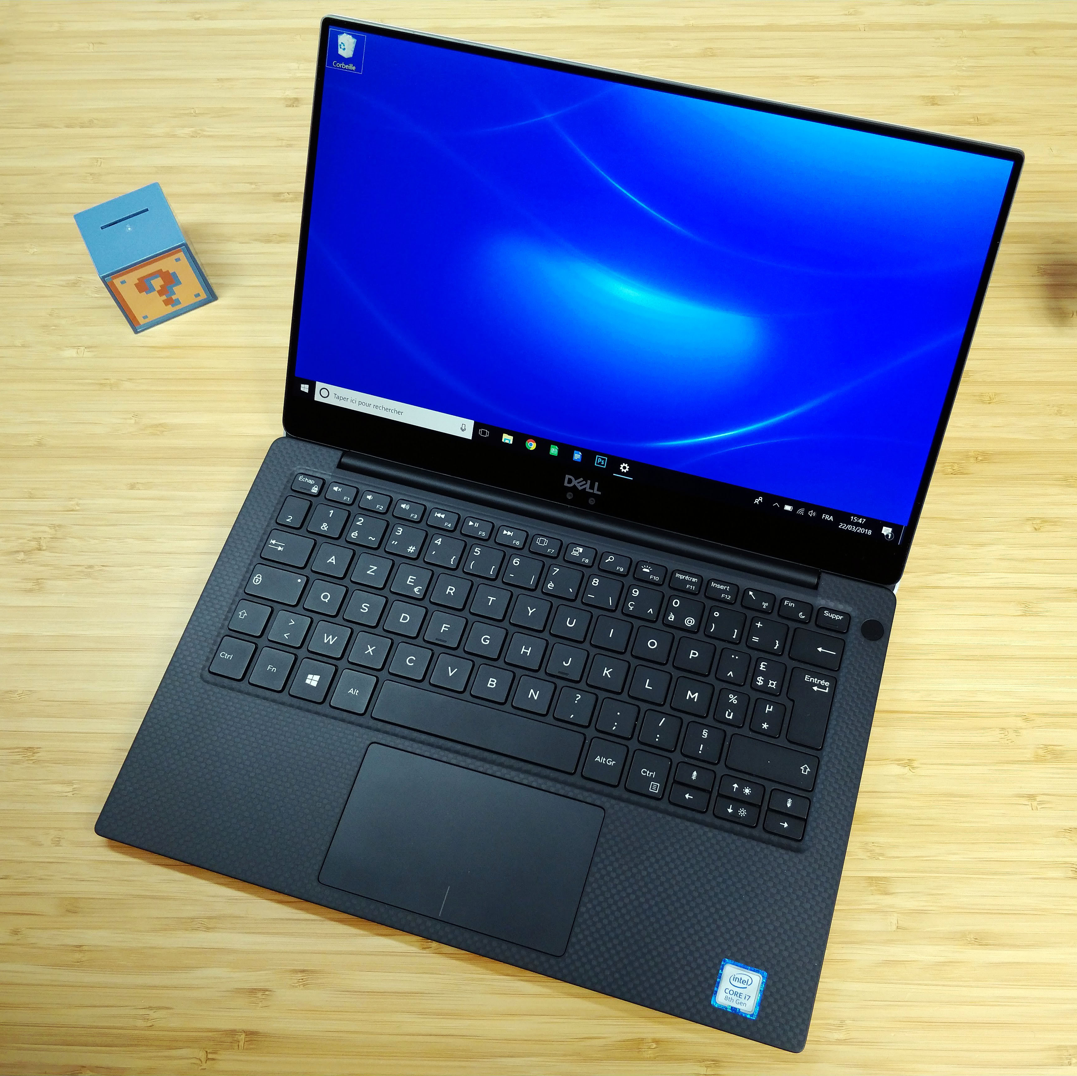 Dell xps 13 обзор 2019