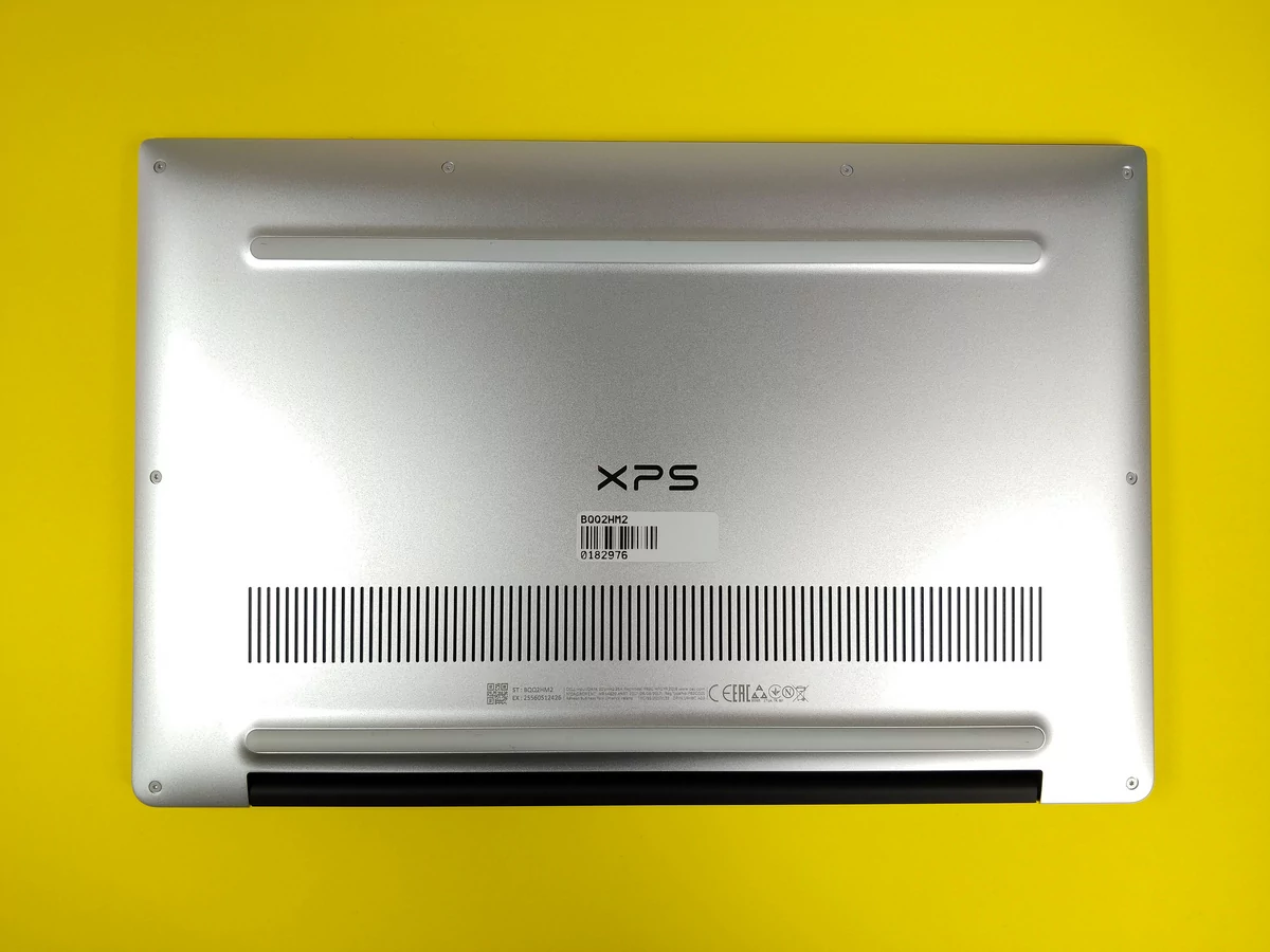 Dell XPS 13 2018