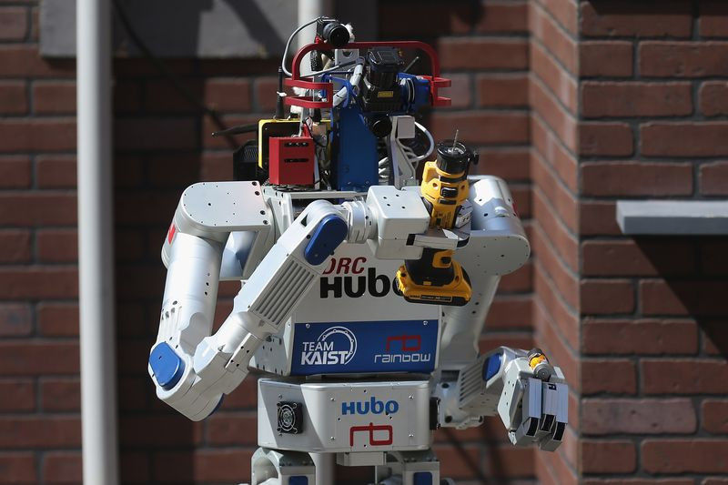 robot kaist