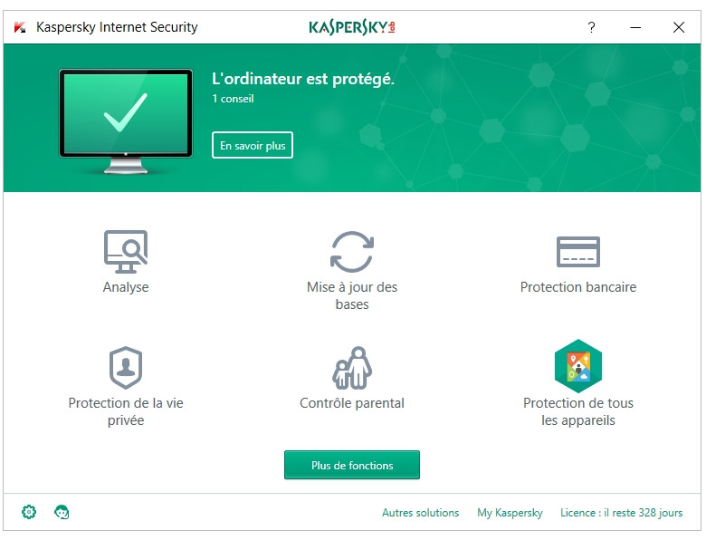 Telecharger Kaspersky Anti Virus Pour Windows Telechargement Gratuit