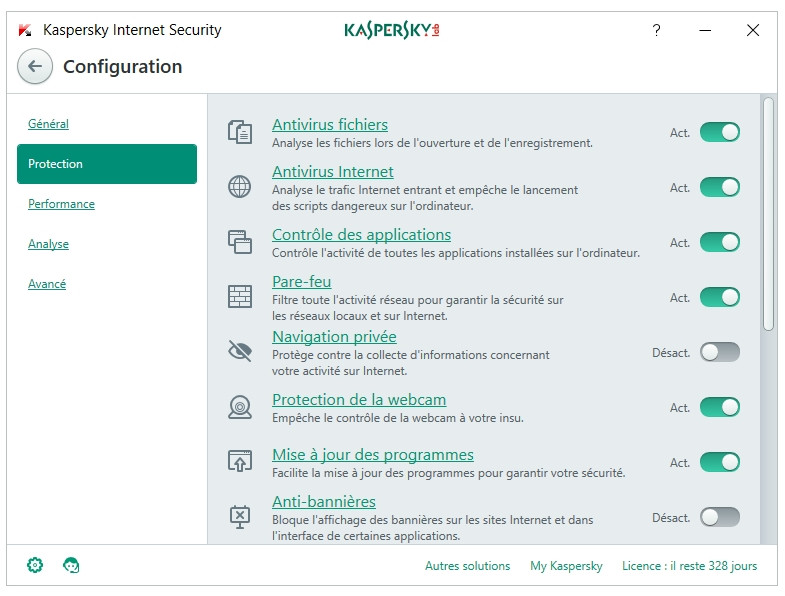 Kaspersky Anti-virus