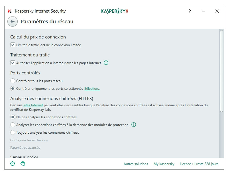 Kaspersky Anti-virus