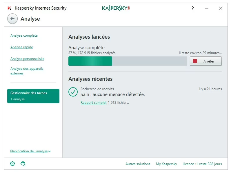 Kaspersky Anti-virus