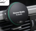 Spotify : un appareil destiné à la voiture en vue ?