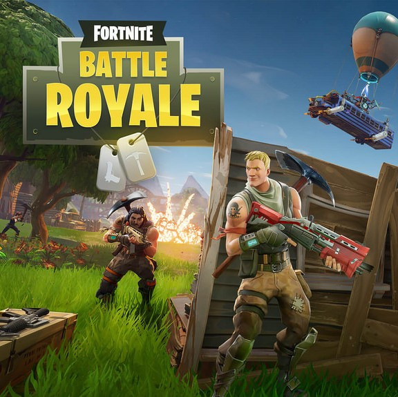 Telecharger Fortnite Battle Royale Iphone Ipad Gratuit - 