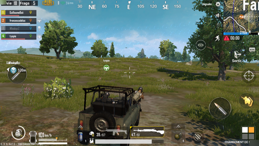 PUBG MOBILE