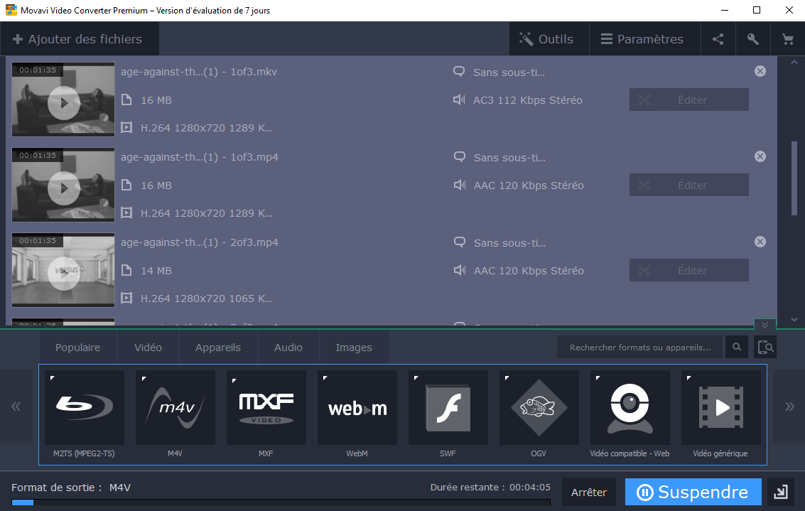 Movavi Video Converter