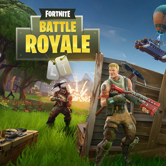 Suite à des problèmes de connexion, Fortnite est en ...