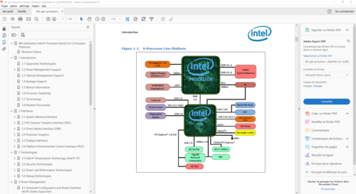 Télécharger Acrobat Reader DC (Adobe Reader) gratuit Clubic