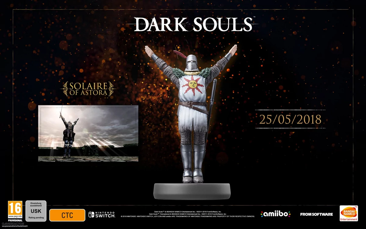 Dark Souls Switch