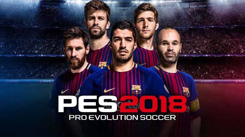 PES 2018