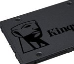 Bon plan : le SSD Kingston SSDNow A400- 120 Go à 33.99€ livré