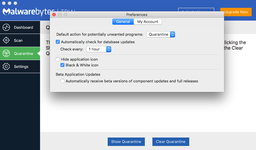 Telecharger Malwarebytes Pour Mac Pour Macos Telechargement Gratuit