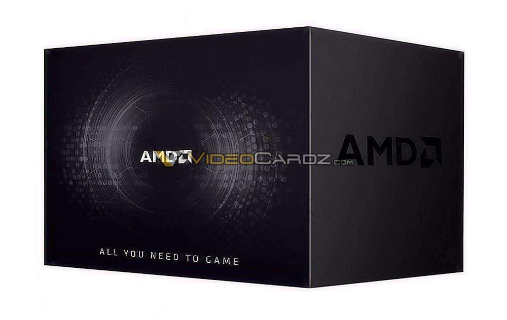 AMD Combat Crate