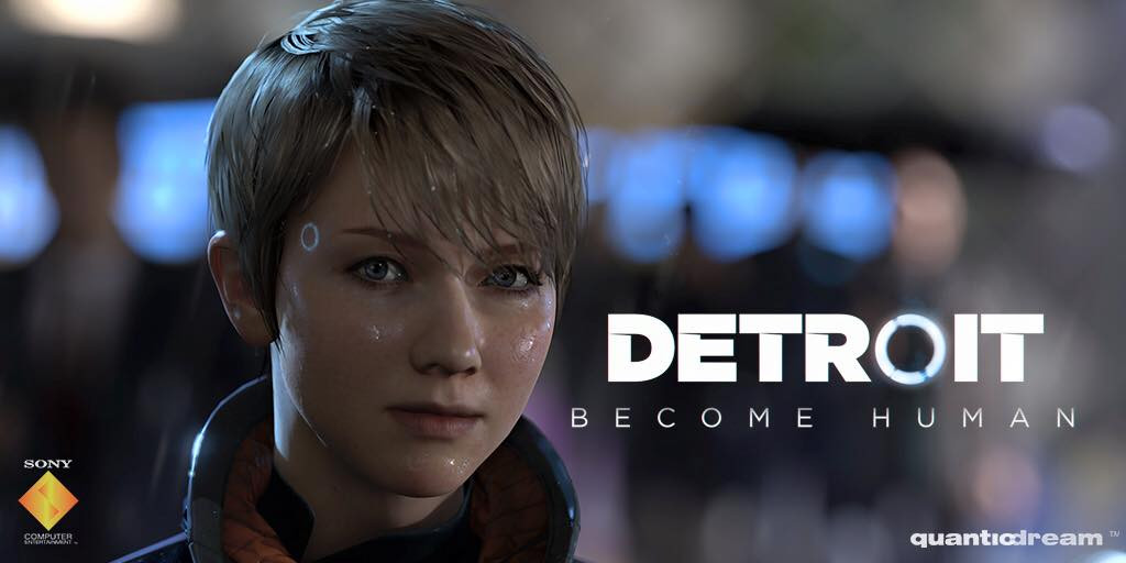 Detroit : Become Human, un jeu du studio Quantic Dream