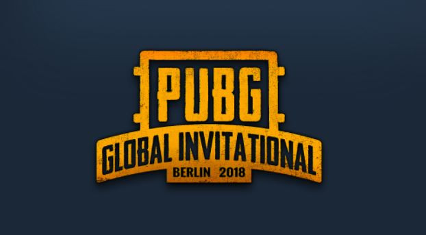 PGI 2018 PUBG