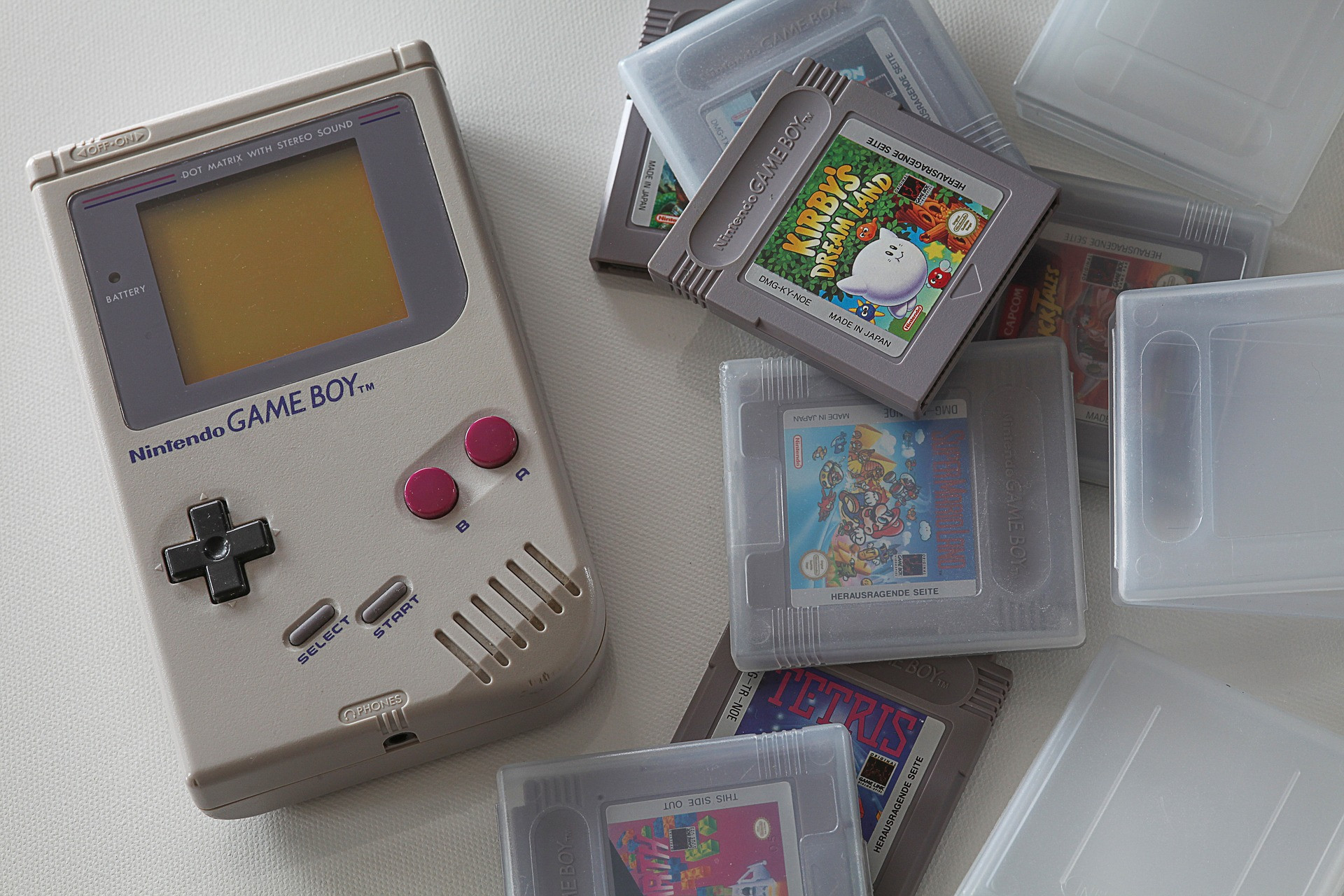 30 ans de la Game Boy : les 10 meilleurs jeux de la portable