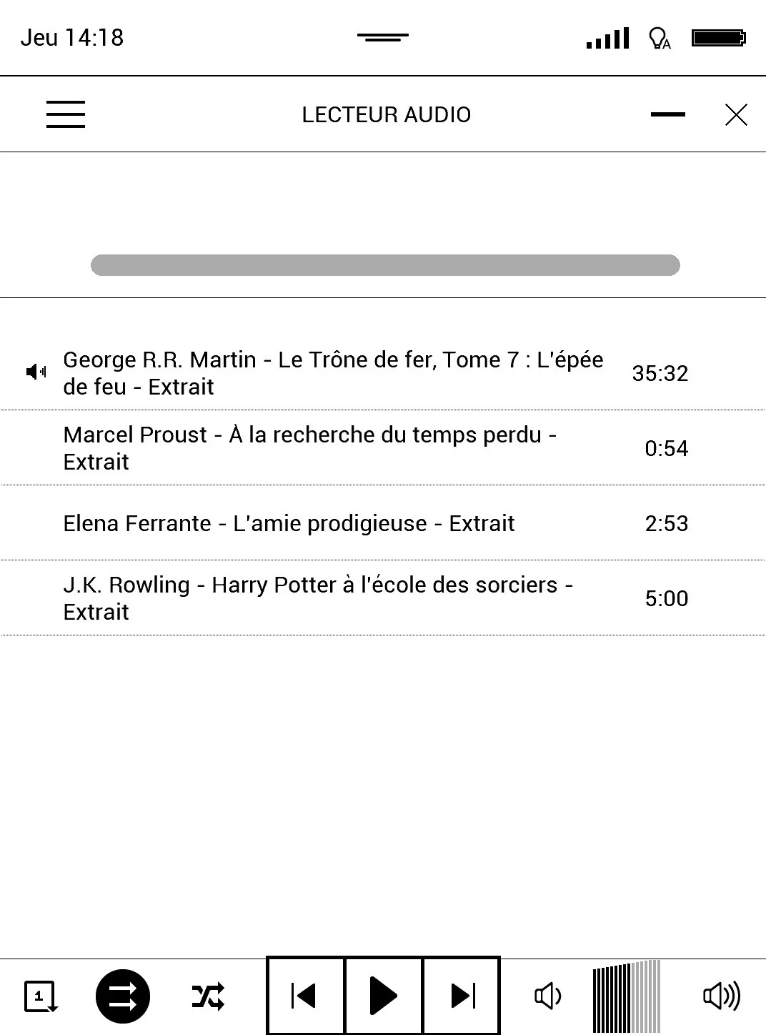 TEA Touch HD Brown Edition