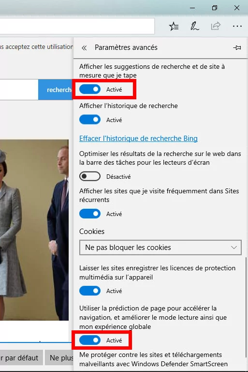 Tuto Windows 10 intrusif 10