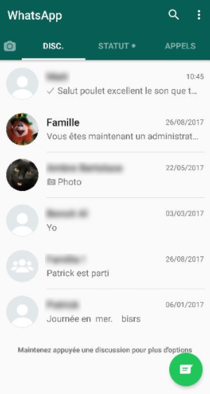 Featured image of post Whatsapp 2021 Télécharger Gratuitement / Gbwhatsapp est un mod de whatsapp android.