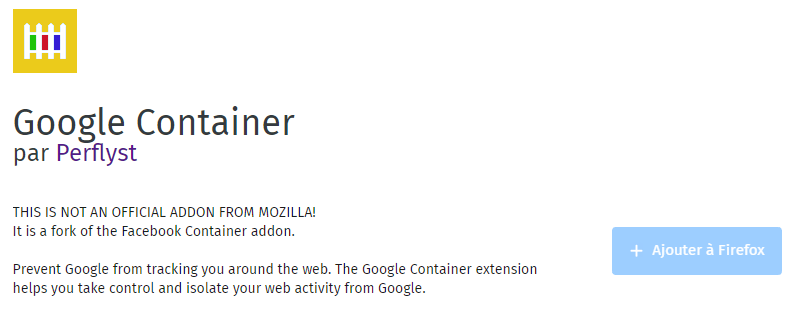 google container