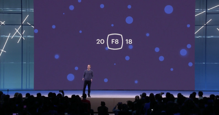 f8 2018 facebook