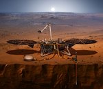 Écoutez les sons que la sonde InSight a enregistrés sur Mars