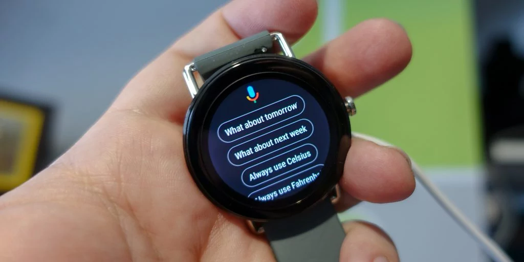 Payer sans contact avec votre montre intelligente - Aide Wear OS