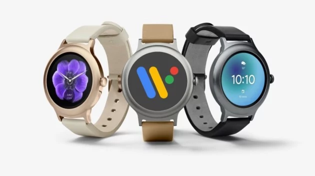 montre wear os