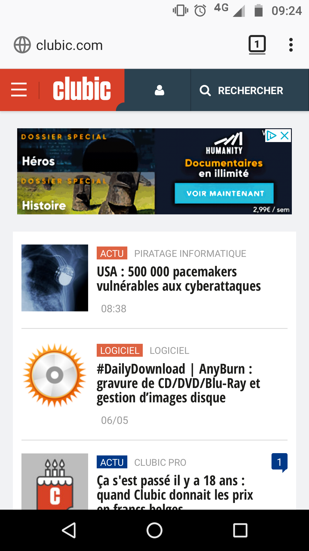 mozilla firefox 2011 gratuitement sur clubic