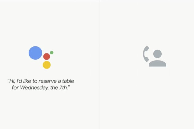 google assistant