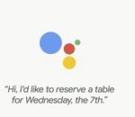 Google I/O : Google Assistant passera vos coups de fil... mais pas que