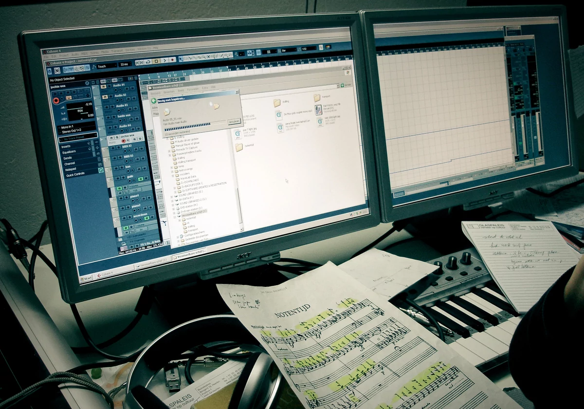 homestudio ordinateur