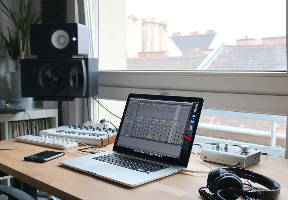 homestudio ordinateur