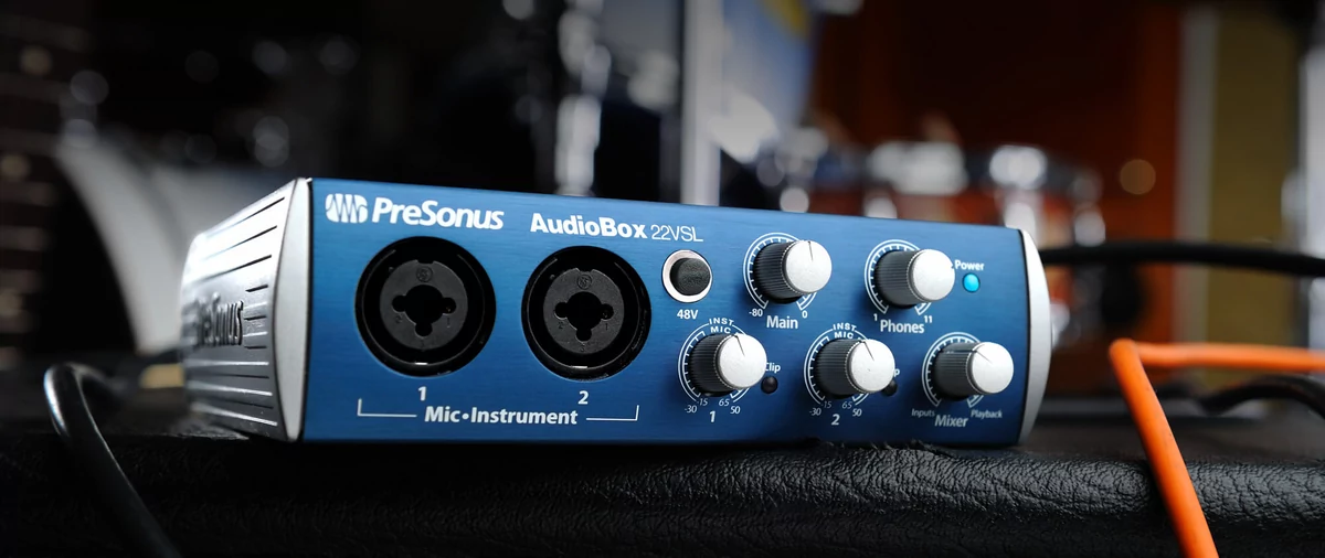 interface homestudio