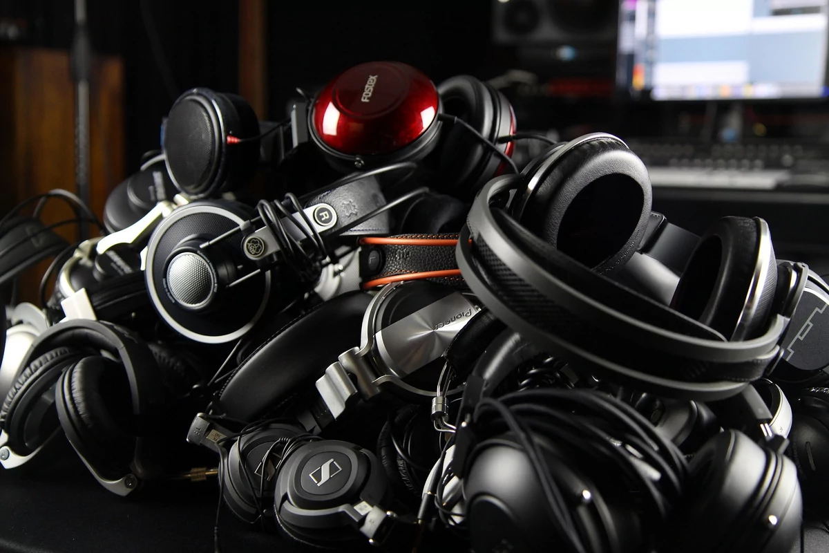 casques homestudio