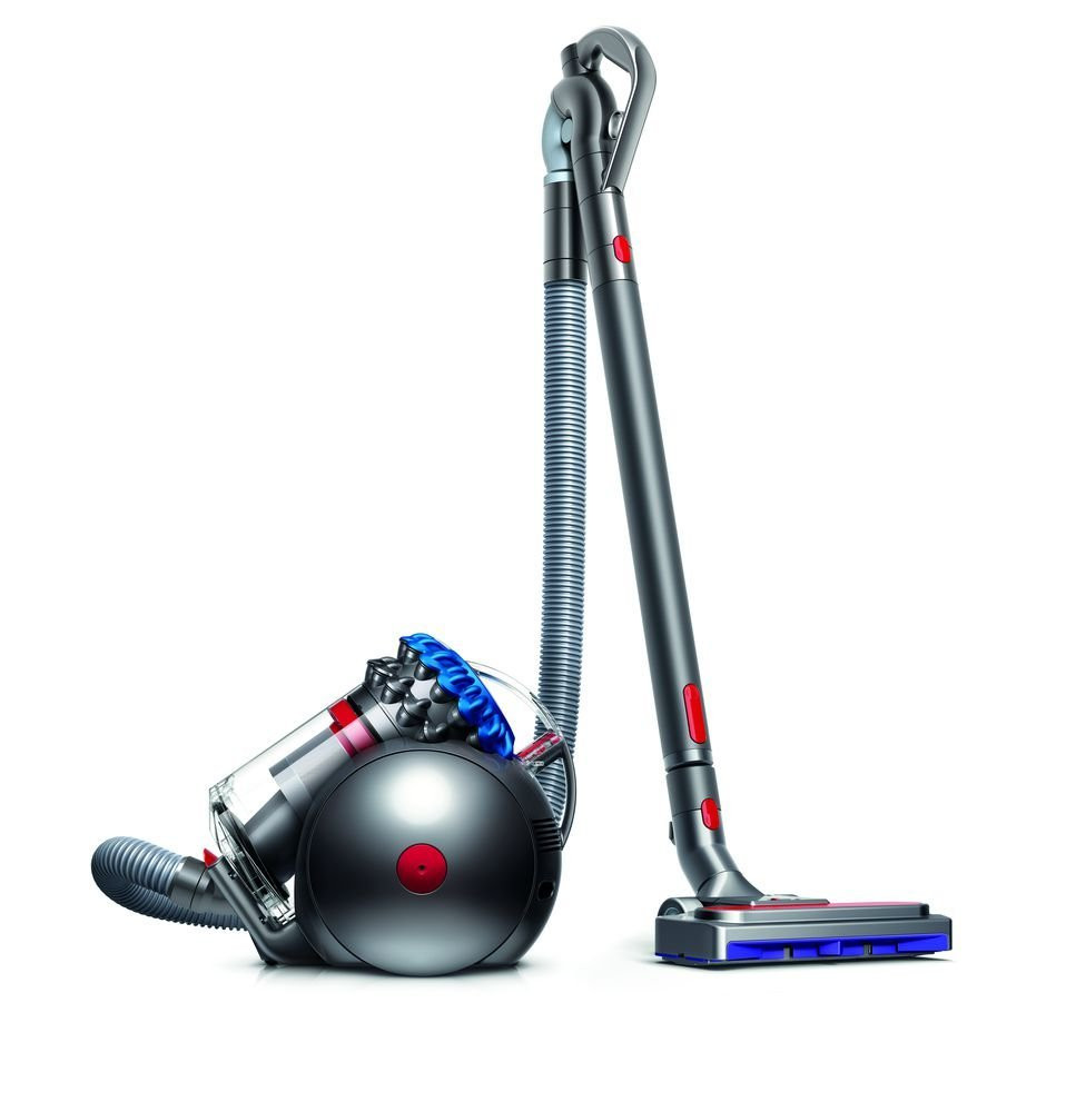 Aspirateur Dyson Cinetic Big Ball Parquet 2