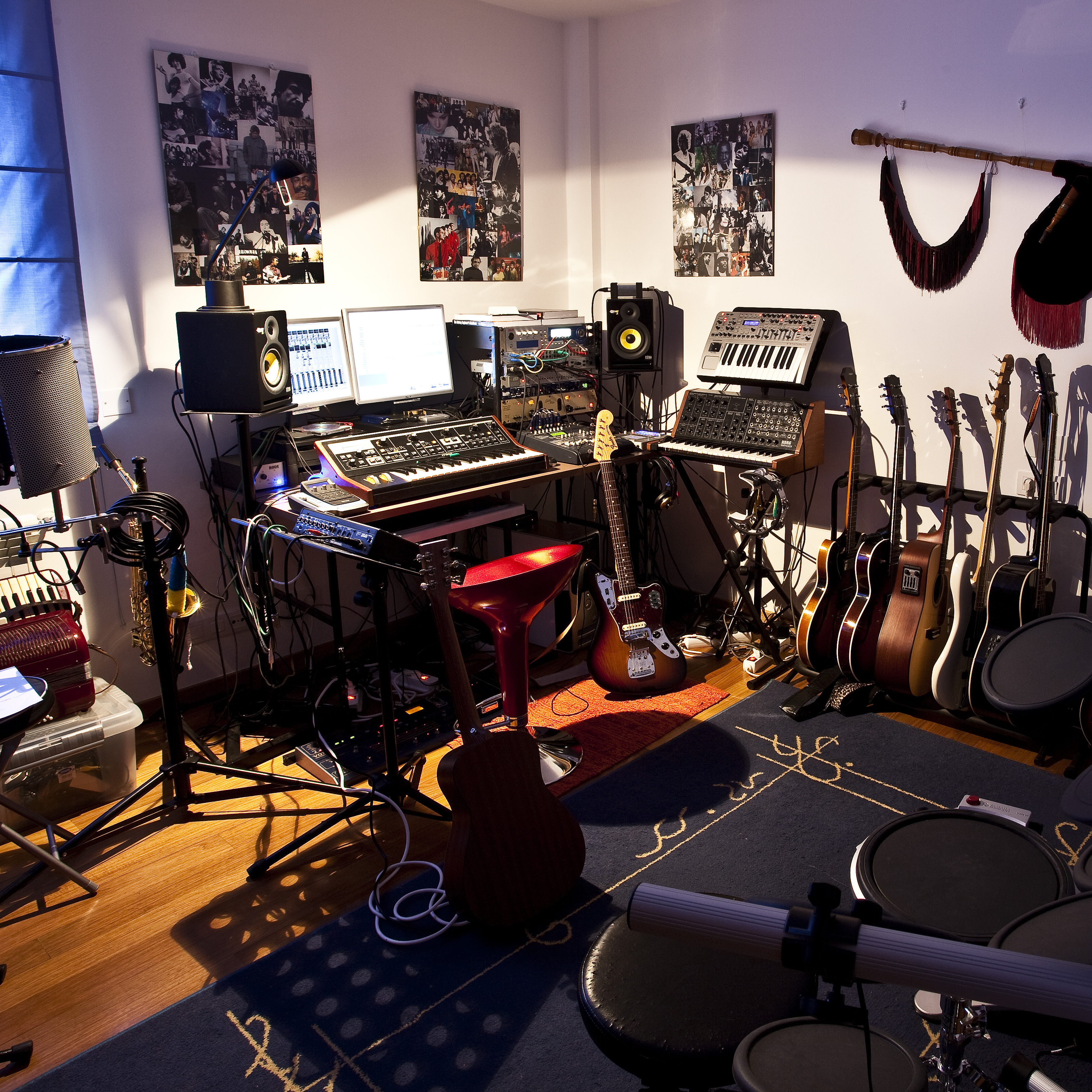 Débuter en home studio : De quoi a-t-on besoin ?