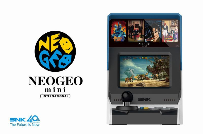 Neo Geo Mini