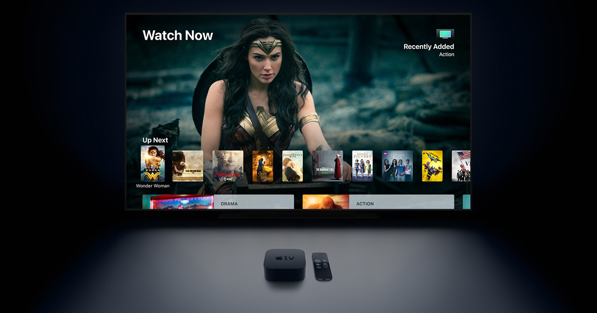 apple tv