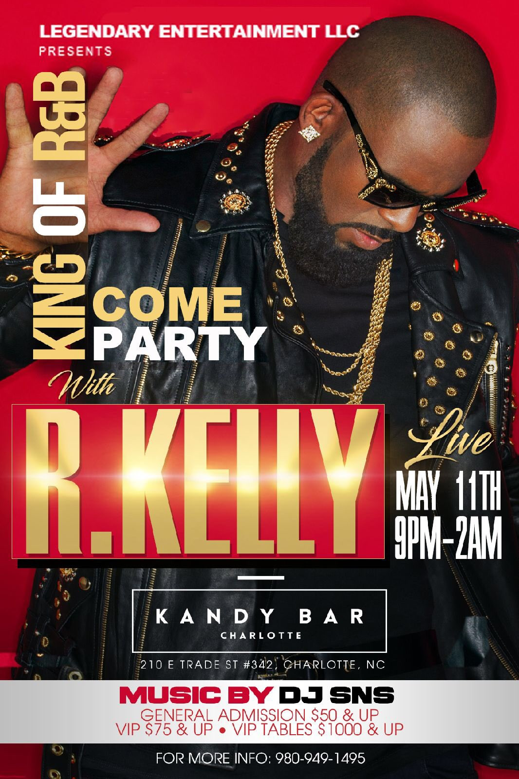 R. Kelly