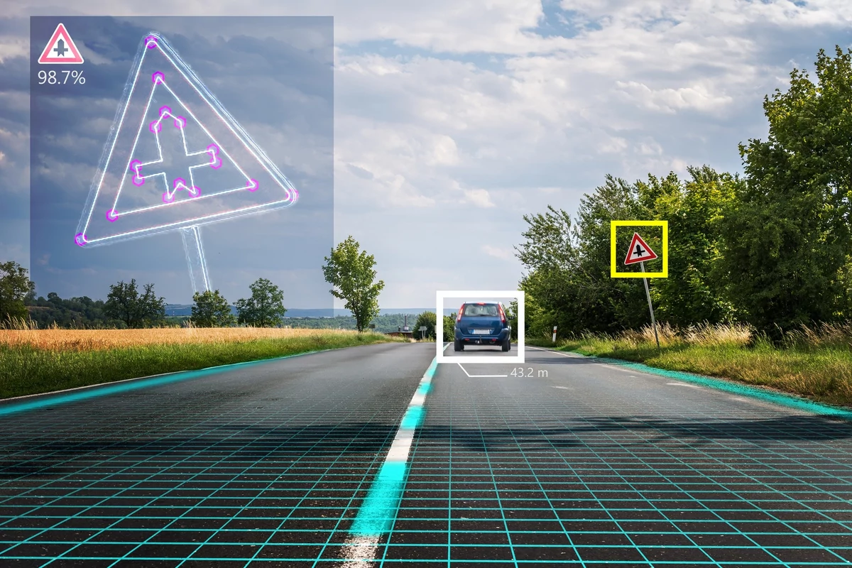 voiture autonome fotolia