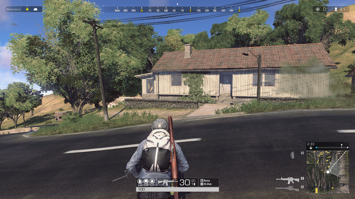 ring of elysium