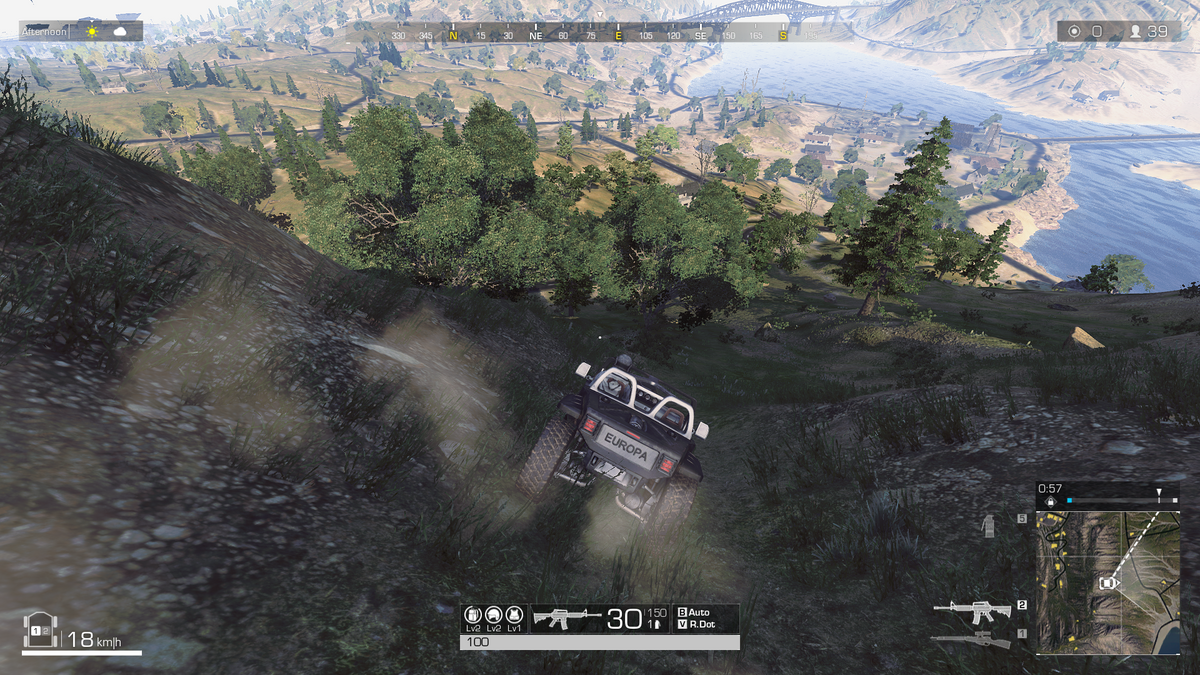 ring of elysium