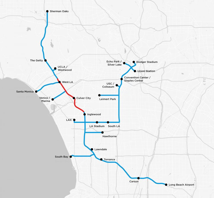 los angeles boring company