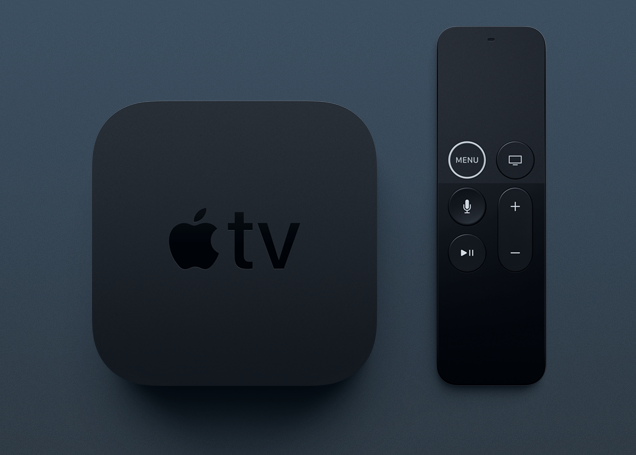 Apple tv