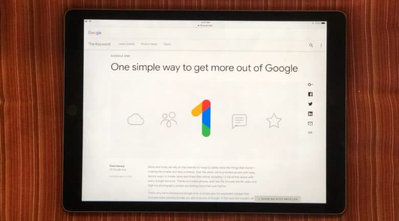 google one