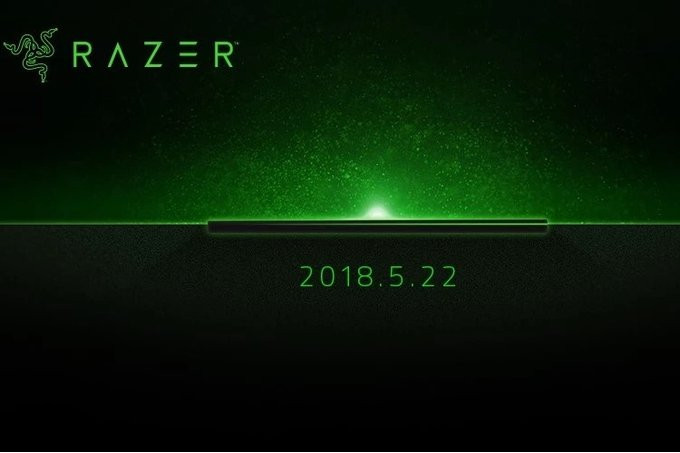 Razer Event 22 mai 2018